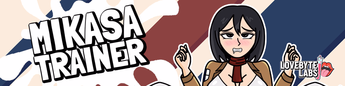 Mikasa Trainer adult sex game