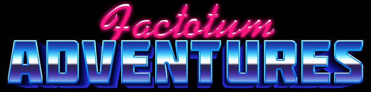 Factotum Adventures adult sex game