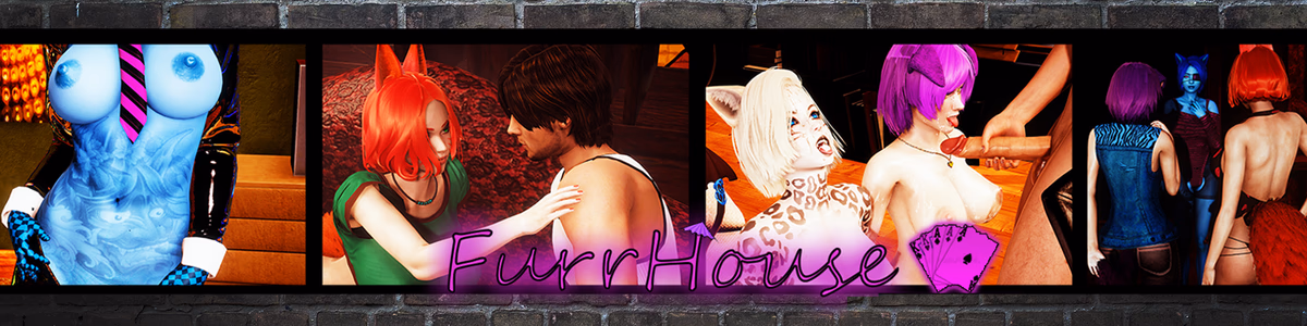 FurrHouse adult sex game
