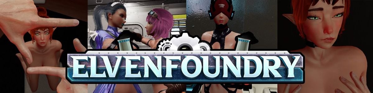 Elvenfoundry Dungeon VR adult sex game