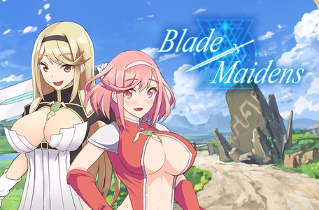 Blade Maidens adult sex game