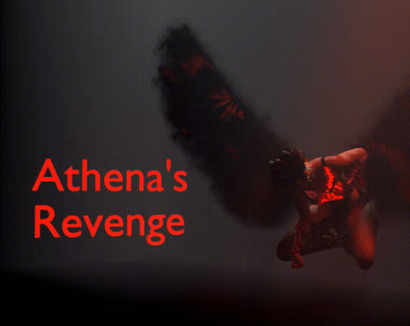 Athena's Revenge adult sex game
