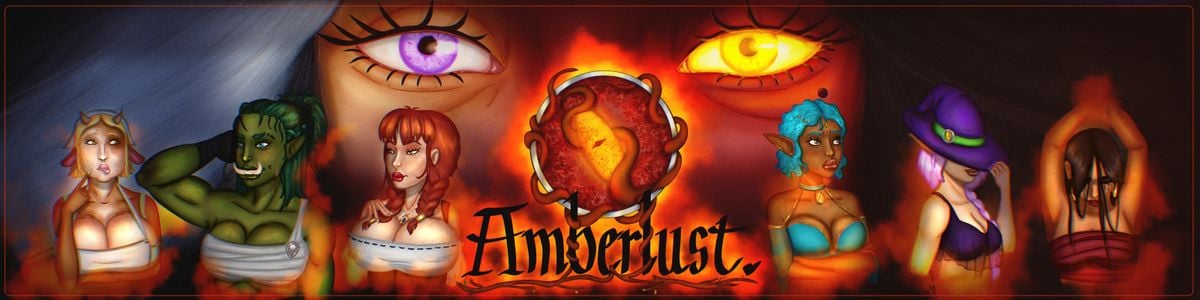 Amberlust adult sex game