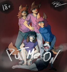 PutMEOn секс игры для взрослых