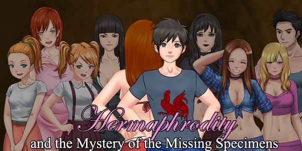 Hermaphrodity and the Mystery of the Missing Specimens adult sex game