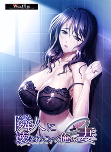Rinjin ni Kowasareteiku Ore no Tsuma adult sex game