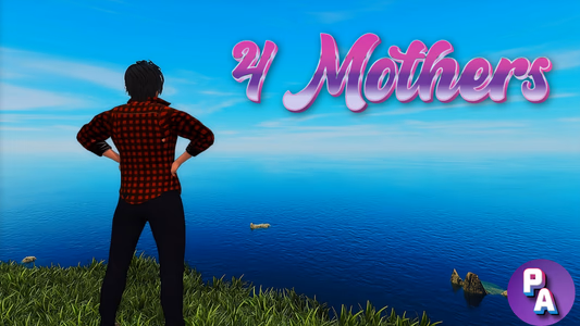 4 Mothers adult sex game