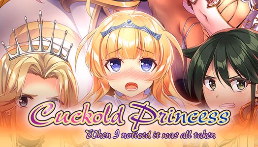 Cuckold Princess adult sex game