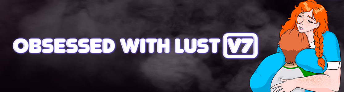 Obsessed with Lust (V-7) jogos pornôs adultos