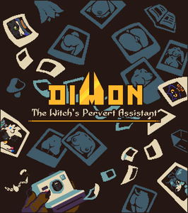 Dimon - The Witch's Pervert Assistant adult sex game
