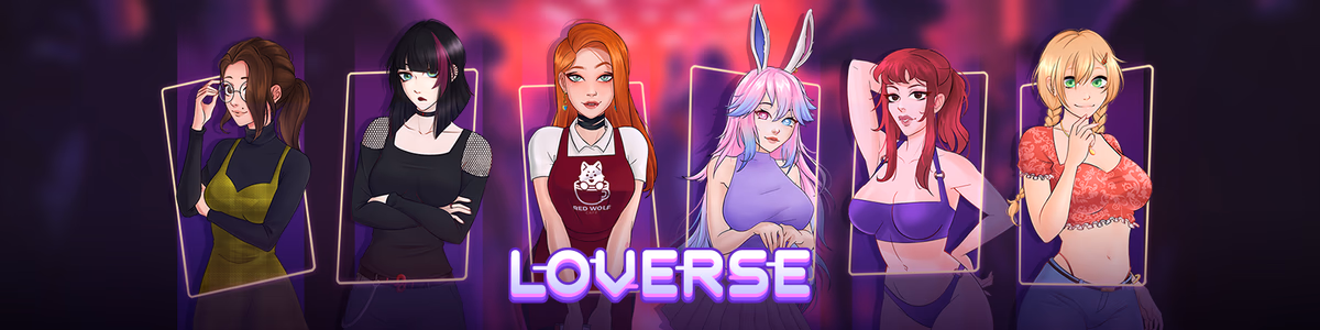 Loverse adult sex game