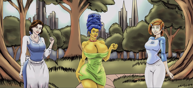 ToonTown adult sex game