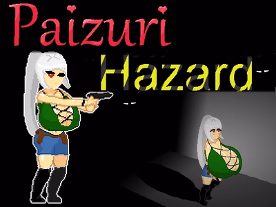 Paizuri Hazard adult sex game