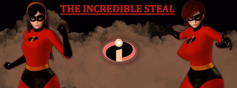 The Incredible Steal секс игры для взрослых