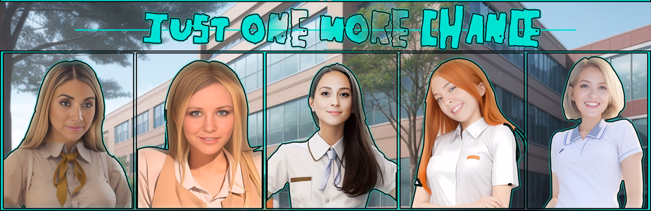 Just One More Chance adult sex game