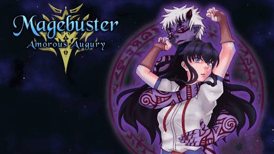 Magebuster: Amorous Augury adult sex game