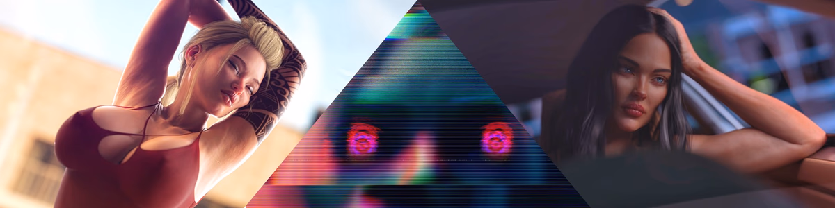 The Synthetic adult sex game