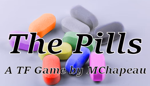 The Pills adult sex game