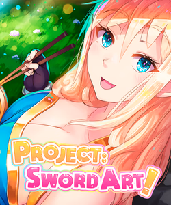 Project: Sword Art adult sex game