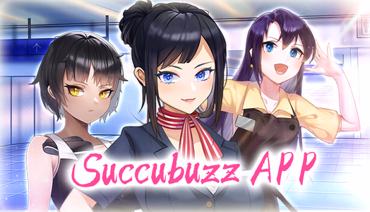 Succubuzz APP adult sex game