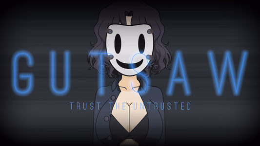Gutsaw: Trust the Untrusted sex spil for voksne