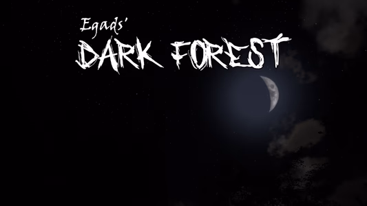 Egads' Dark Forest adult sex game