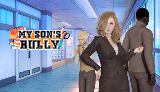 My Son's Bully adult sex game