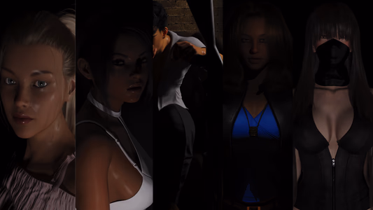 Holding On To adult sex game