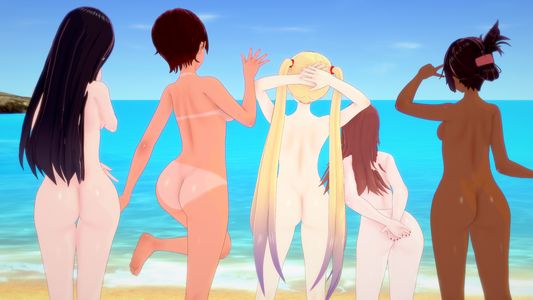 533px x 300px - Download Booty Beach Nude Resort - Version 0.2 - Lewd.ninja