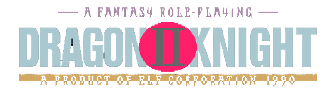 Dragon Knight II adult sex game