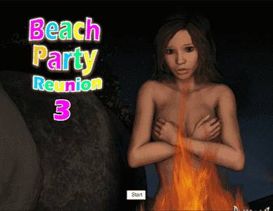 Pusooy Net Beach Party Porn Games