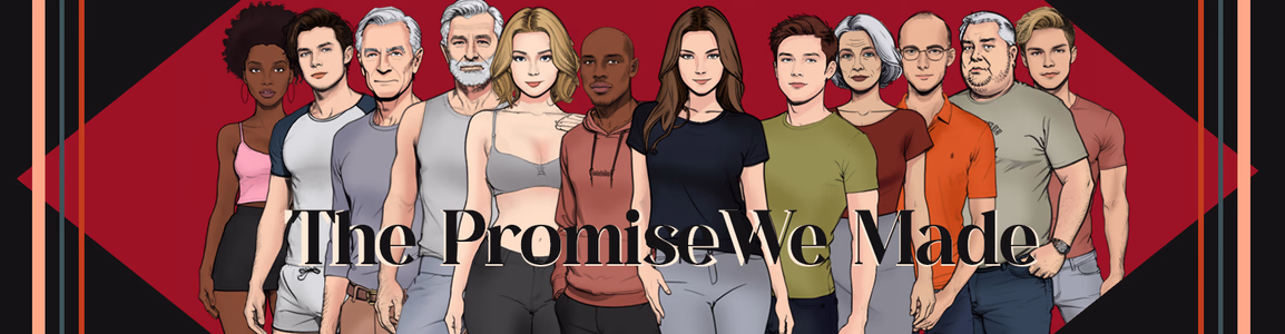 The Promise We Made adult sex game