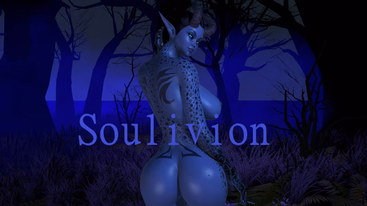 Soulivion adult sex game