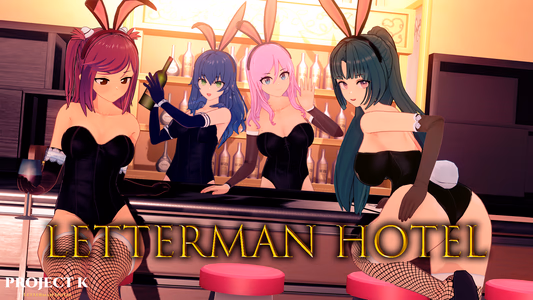 Letterman Hotel adult sex game