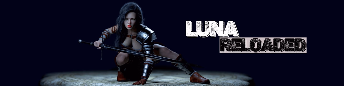 Luna Reloaded adult sex game