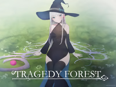 Tragedy Forest секс игры для взрослых