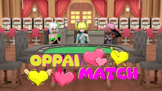 Oppai Match adult sex game