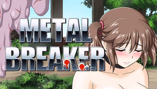 Metal Breaker adult sex game