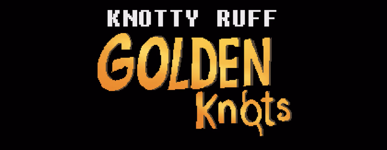 Knotty Ruff: Golden Knots adult sex game