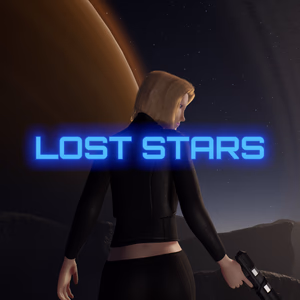 Lost Stars adult sex game