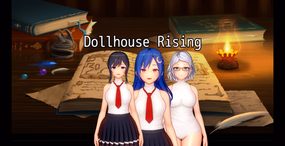 Dollhouse Rising adult sex game