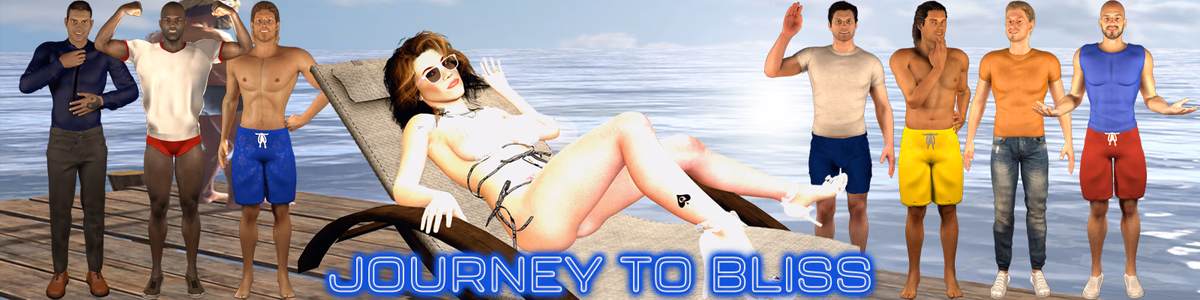 Journey to Bliss adult sex game