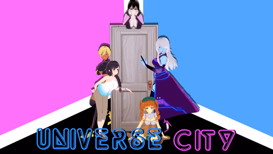 Universe City adult sex game
