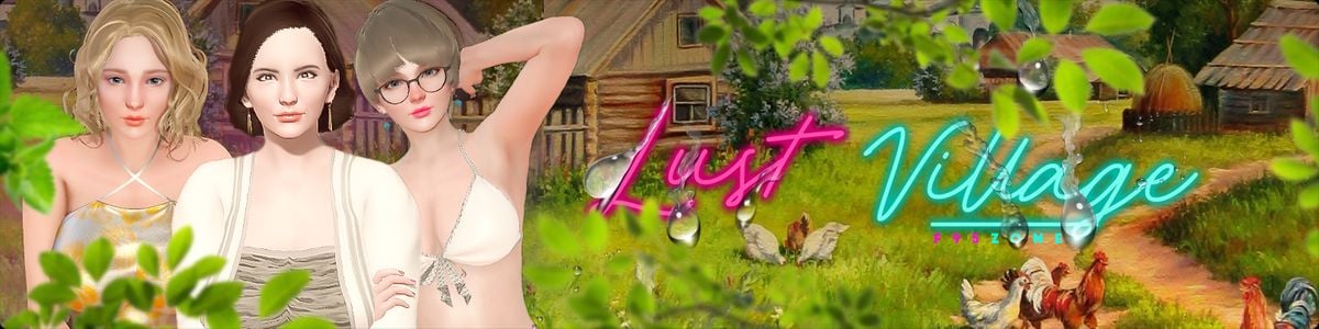 Lust Village adult sex game