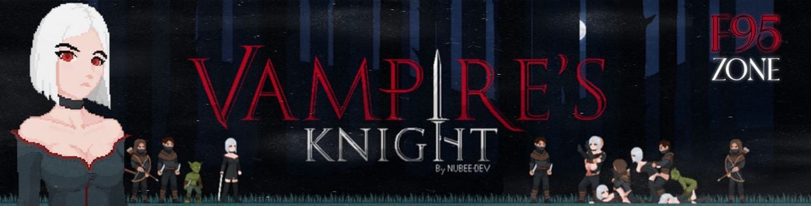 Vampire's Knight adult sex game