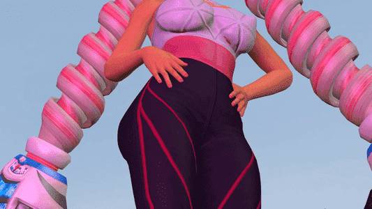 Please! Let Me Breed With You Twintelle! adult sex game