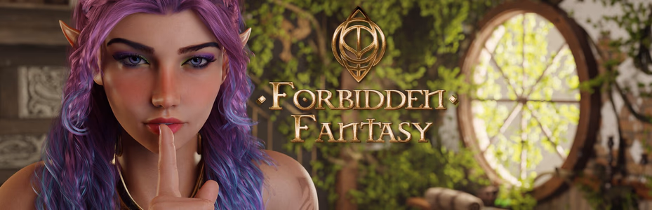 Forbidden Fantasy adult sex game