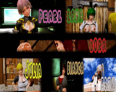 The Succubus Queen adult sex game