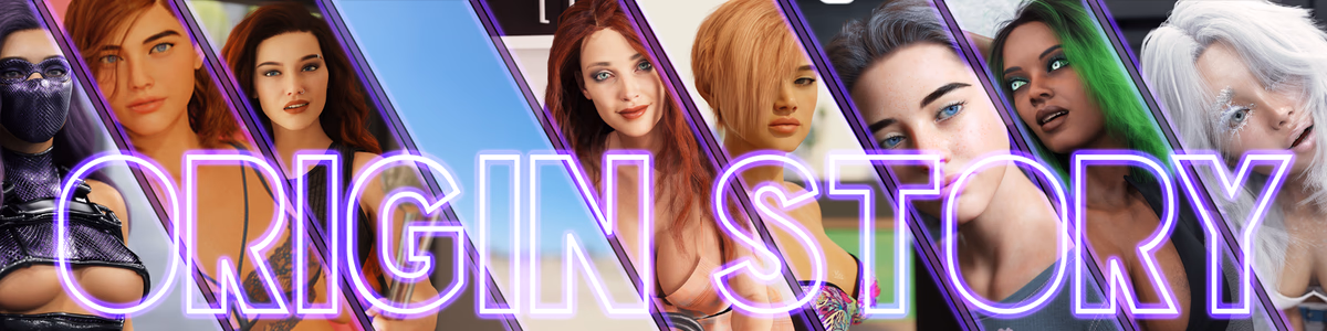 Origin Story jogos pornôs adultos