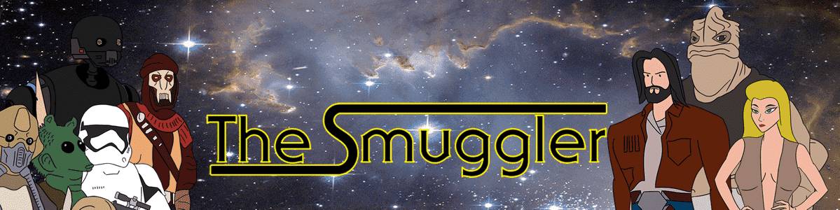 The Smuggler - A Star Wars Porn Parody секс игры для взрослых